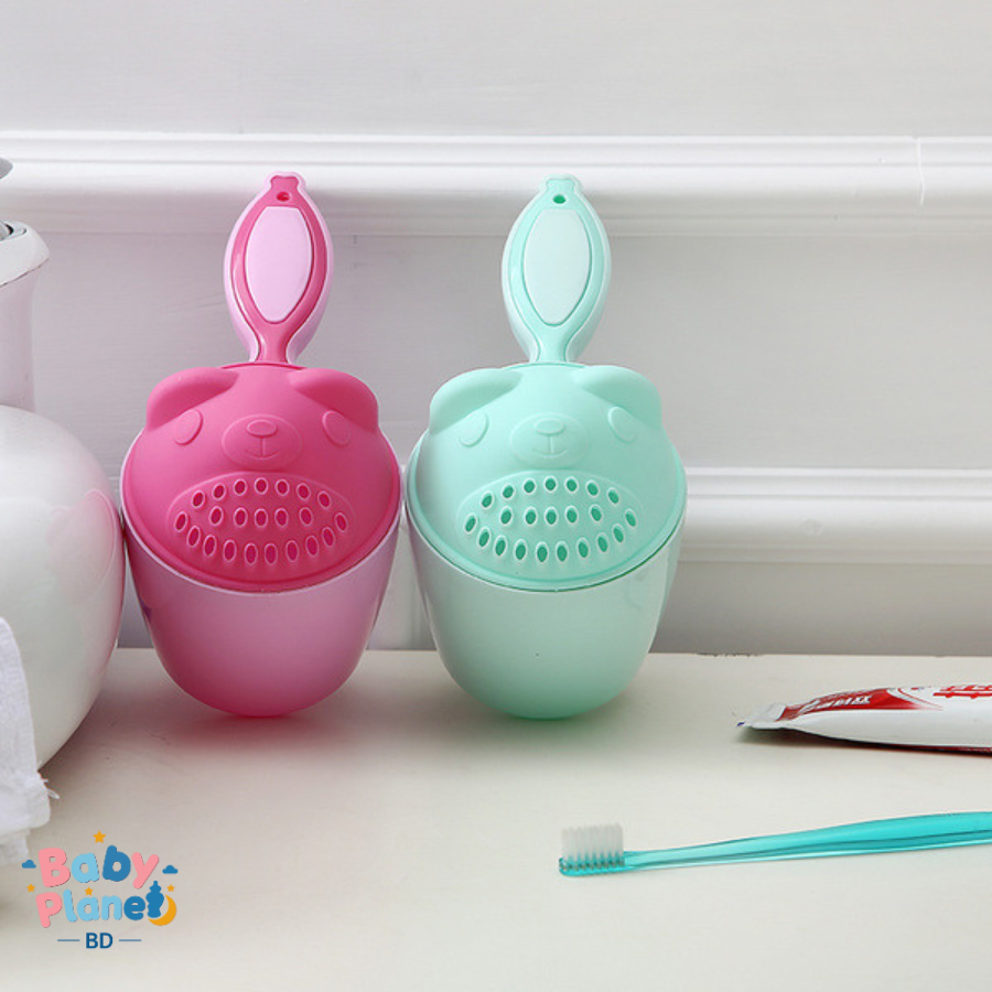 Baby Shampoo Cup (Shower Pot)